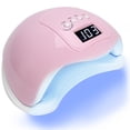 thumbnail image 3 of AMONIDA Nail Polish Dryer, Gel Nail Dryer, For Ladies Girls, 3 of 8