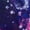 Galaxy, variant on Fuel Unisex Top Loading Sport Backpack with Bungee, Tie Dye
