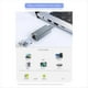 thumbnail image 2 of Adaptador USB 3.0 A Gigabit Ethernet Adaptador USB A RJ45 Ethernet Aplicable A Computadoras Portátiles y de Escritorio, 2 of 5