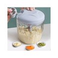 thumbnail image 1 of Vegetable Cutter, Multifunctional Garlic Masher, Garlic Grinder, Garlic Masher, Vegetable Cutter, Creative Fruit Masher, Manual Garlic Masher, Kitchen, 1 of 4
