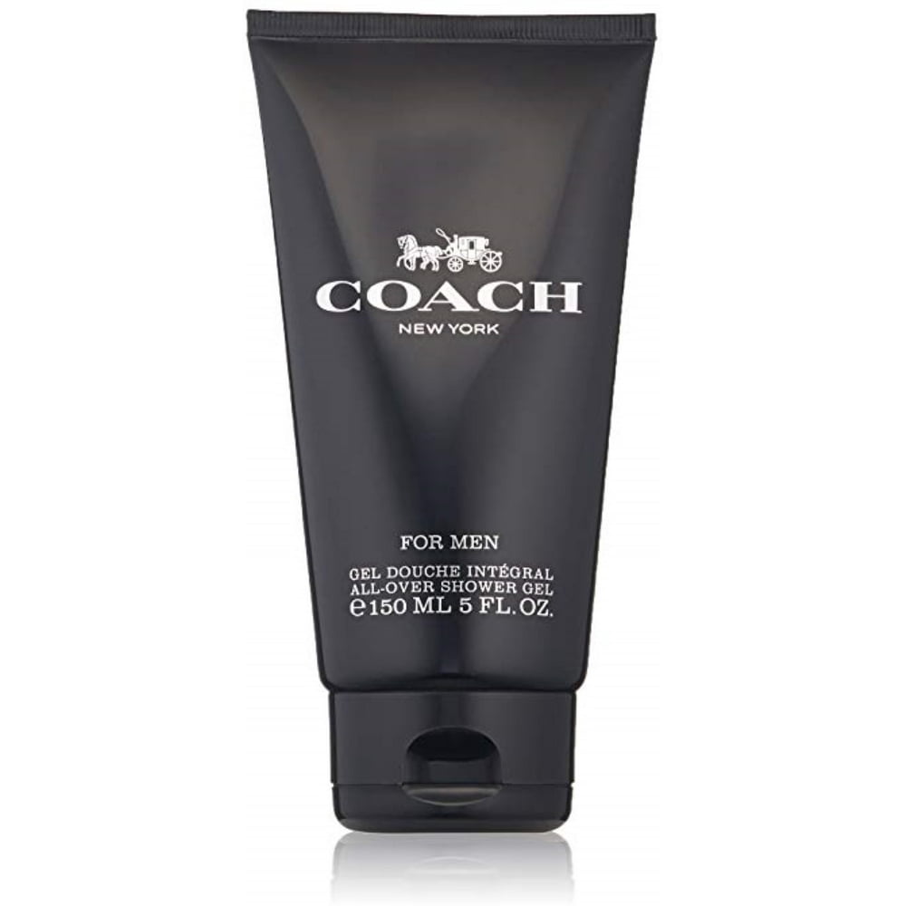 Coach Coach New York All Over Shower Gel 5.0 oz
