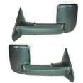 thumbnail image 5 of Trail Ridge Towing Mirror Power Heated Pair Set for Dodge Ram Truck 1500 2500 TR00136 Fits select: 2003-2009 DODGE RAM 3500, 5 of 5