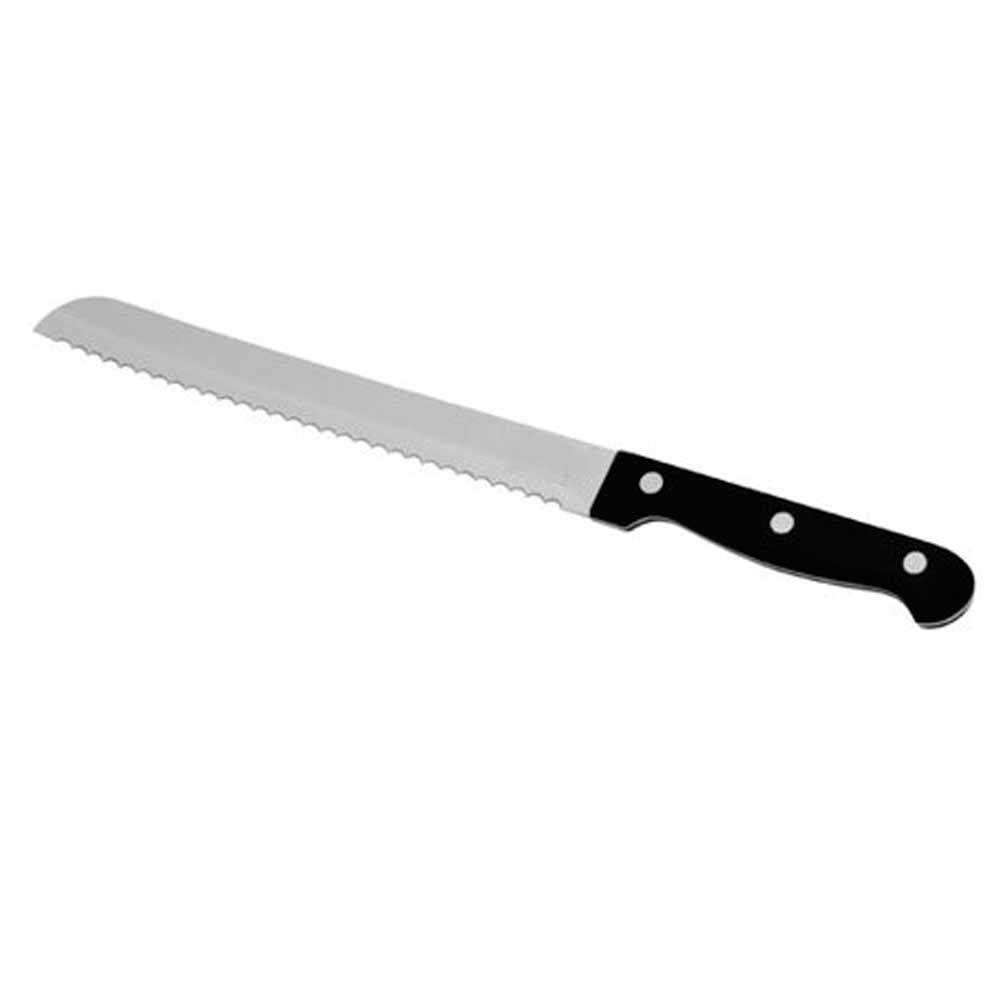 Gymdin 2 Pieces Bread Knives (8+10), Serrated Bread Knife, Bread Knife  for Homemade Bread with Stainless Steel, Dishwasher Safe, Ultra Sharp Bread