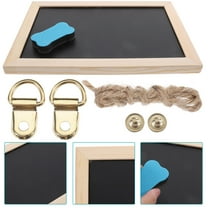 CIMAXIC Home Office Bulletin Board Message Display 1 Set Beige