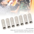 thumbnail image 2 of Durable 20-Piece M5 Stainless Steel Female Thread Coupling Nuts for Robust and Long-Lasting Connections, 2 of 6
