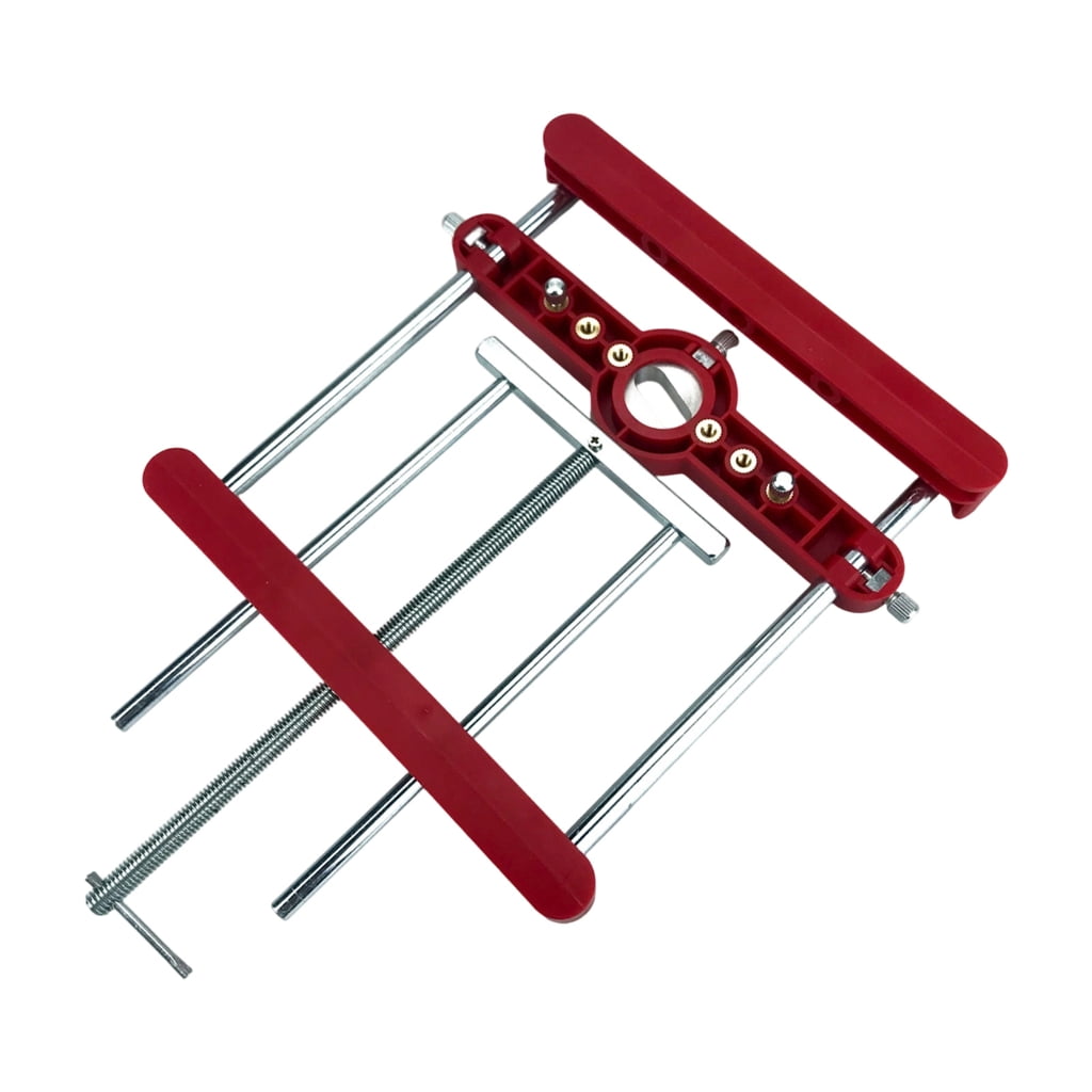 Drilling Guide Jig Precisions Positioning Jig For Woodworking And DIY Projects With High Accuracy Drill Guide