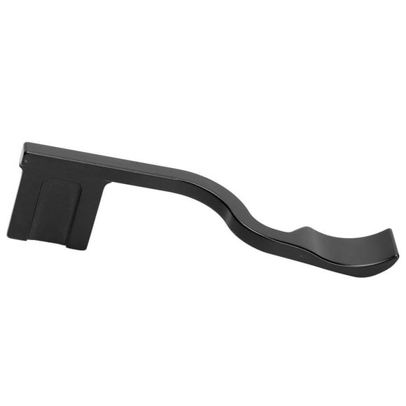 Aluminium Alloy Thumb Grip Handle for Fuji XT4 Mirrorless Camera