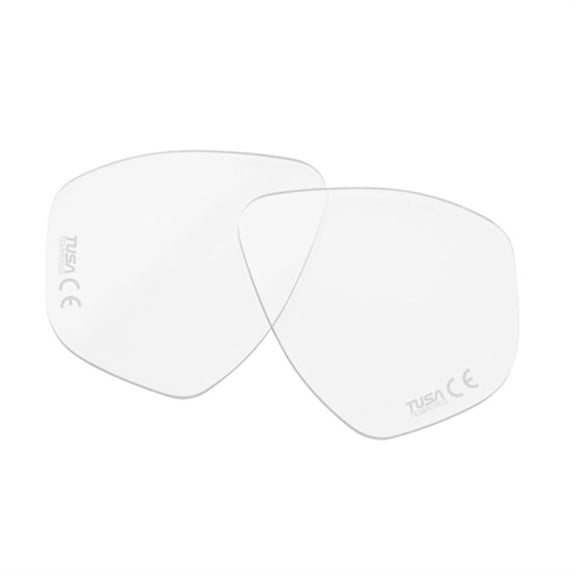 Splendive Ii Corrective Lens  3.5 Gauge Reader Lenses (Full)