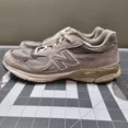 thumbnail image 1 of New Balance 990v3 Size 13 USA Made Gray, 1 of 6
