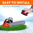 thumbnail image 6 of 13030039730 Air  for Echo Chainsaw CS400 CS-400 CS370 CS-370 CS400F CS370F CS420ES CS3500 CS4200ES CS5000 Parts, 6 of 7
