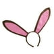 thumbnail image 2 of Inteprter Diadema con orejas de conejo de Pascua bonita, diadema de felpa, vestido, disfraz, diadema con orejas de conejo, fiesta, Pascua, decoraciones de Kits de decoración para fiestas No.03 Inteprter HA003730-03, 2 of 6