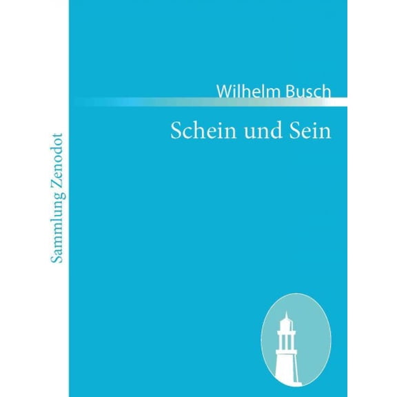 Schein und Sein (Paperback)