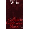thumbnail image 1 of Pre-Owned The Who: The Complete Gudie To Their Music (Complete Guide to the Music Of. . .) (Paperback) 1844494284 9781844494286, 1 of 1