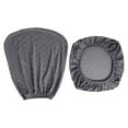thumbnail image 1 of fastboy Split Office Chair Cover Waterproof Universal Washable Protective grey, 1 of 9
