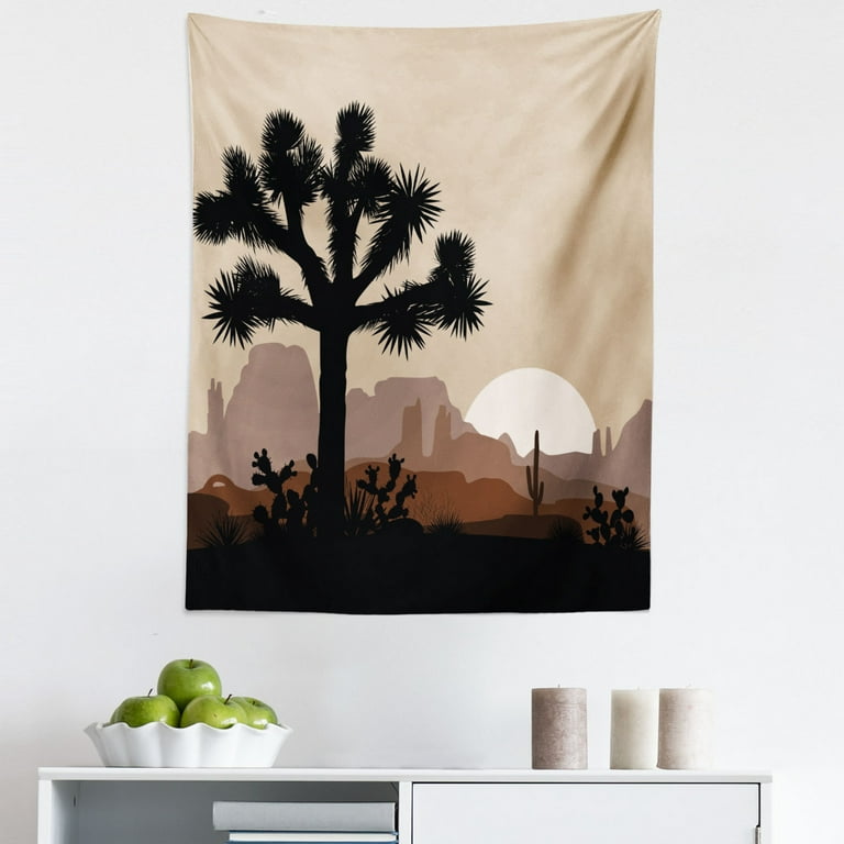 Joshua tree tapestry clearance