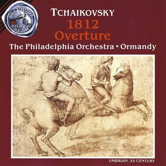 Eugene Ormandy - 1812 Overture / Capriccio Italien / Marche Slave - Music & Performance - CD