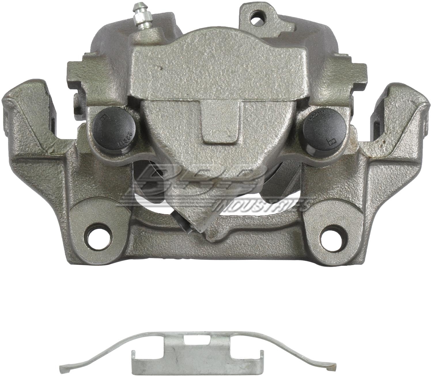 TERREPOWER formerly BBB Industries 99-02730A Reman Caliper w/installation Hardware