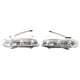 thumbnail image 1 of Luz de señal de espejo lateral Sunnimix A2208100376 LED para Mercedes 1999-2003, 1 of 8