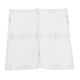 thumbnail image 1 of Cubierta del cuenco de la puerta 4 Uds. Cubierta del cuenco de la manija de la puerta embellecedor Protector de fibra de carbono pegatinas antiarañazos para coche camión Universal(B (blanco)), 1 of 5