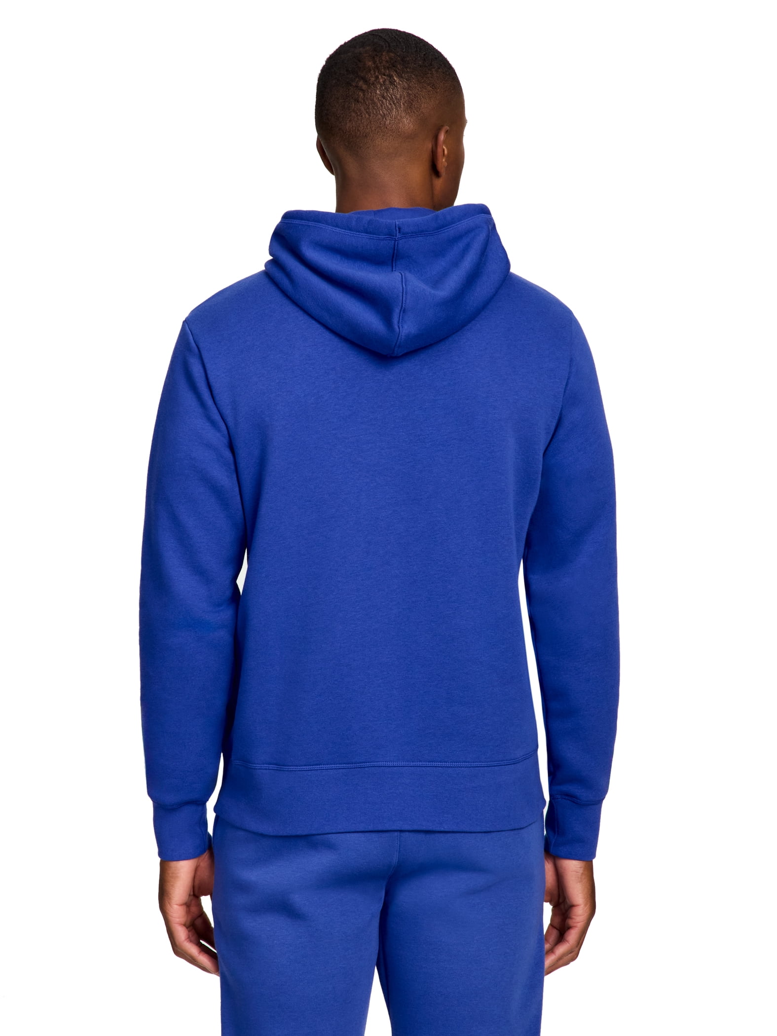 Reebok Men's and Big Men's Game Day Fleece Hoodie, Sizes XS-5XL