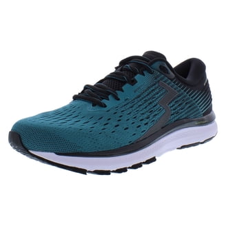 361 Degrees Breeze Mens Blue/Lime Sneakers - Walmart.com