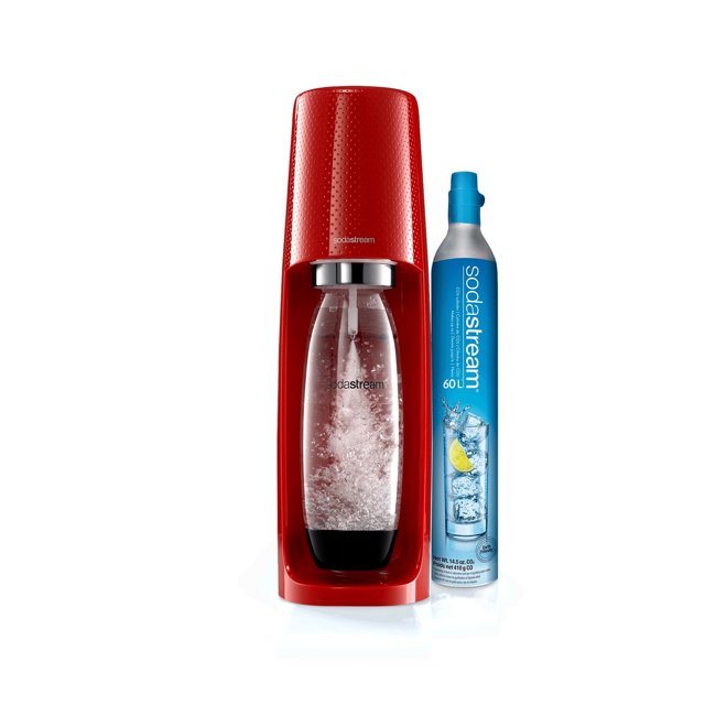 SodaStream Fizzi Sparkling Water Maker