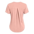 thumbnail image 7 of Lutiedan Women's Sun Protection T-Shirt Workout UPF 50+ UV Rash Guard Short Sleeve Shirts Crew Neck Hiking Athletic Tops S-3XL, 7 of 7