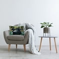 thumbnail image 3 of Stupell Industries Swimming Woodland Loon Decorative Printed Throw Pillow Design by Paul Brent., 3 of 6