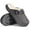 Grey, variant on Slippers Women Shoes: Warm Women House Slippers Memory Foam Clogs & Mules Indoors Outdoors
