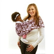 Peanut Shell - Baby Sling, Pink Couture