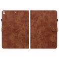 thumbnail image 2 of Dteck Case for iPad 9th Generation (2021) / 8th Generation (2020) / 7th Gen (2019) 10.2 Inch,Slim Fit Lightweight Smart Cover Auto Sleep Wake Shockproof Folio Stand Case for Apple iPad 10.2",Brown, 2 of 5
