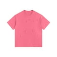 thumbnail image 1 of pstuiky camisetas camisas para hombre, Camisas casuales de manga corta con cuello redondo y diseño vintage de color liso para hombre camisas casuales para hombre xxxl, 1 of 2