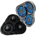thumbnail image 1 of Têtes de Rechange pour Têtes de Rasage de Rasoir Électrique Lames pour Philips Shavers Series 5000 S5078 S5079 S5081 S5083 S5210 S5366, 1 of 4