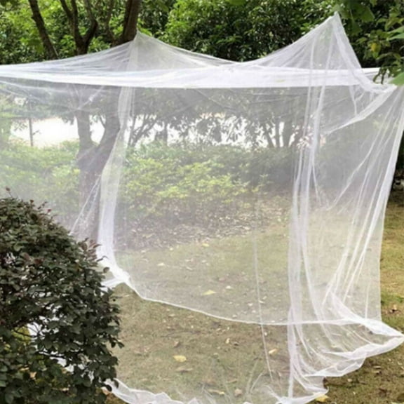 Large Scale Camping Mosquito Net Indoor And Outdoor Storage Bag Mosquito Net WA