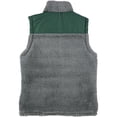 thumbnail image 4 of Chaleco de abrigo NFL Reversible para hombre Verde extra pequeño, 4 of 4