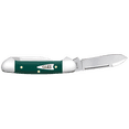 thumbnail image 4 of Case XX Knives Butterbean Spruce Green Synthetic Stainless Pocket Knife, 4 of 4