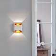 thumbnail image 4 of Lámpara Iluminación interior Decoración de pared Iluminación bidireccional para habitación Balcón Decoración de tocador, 4 of 8