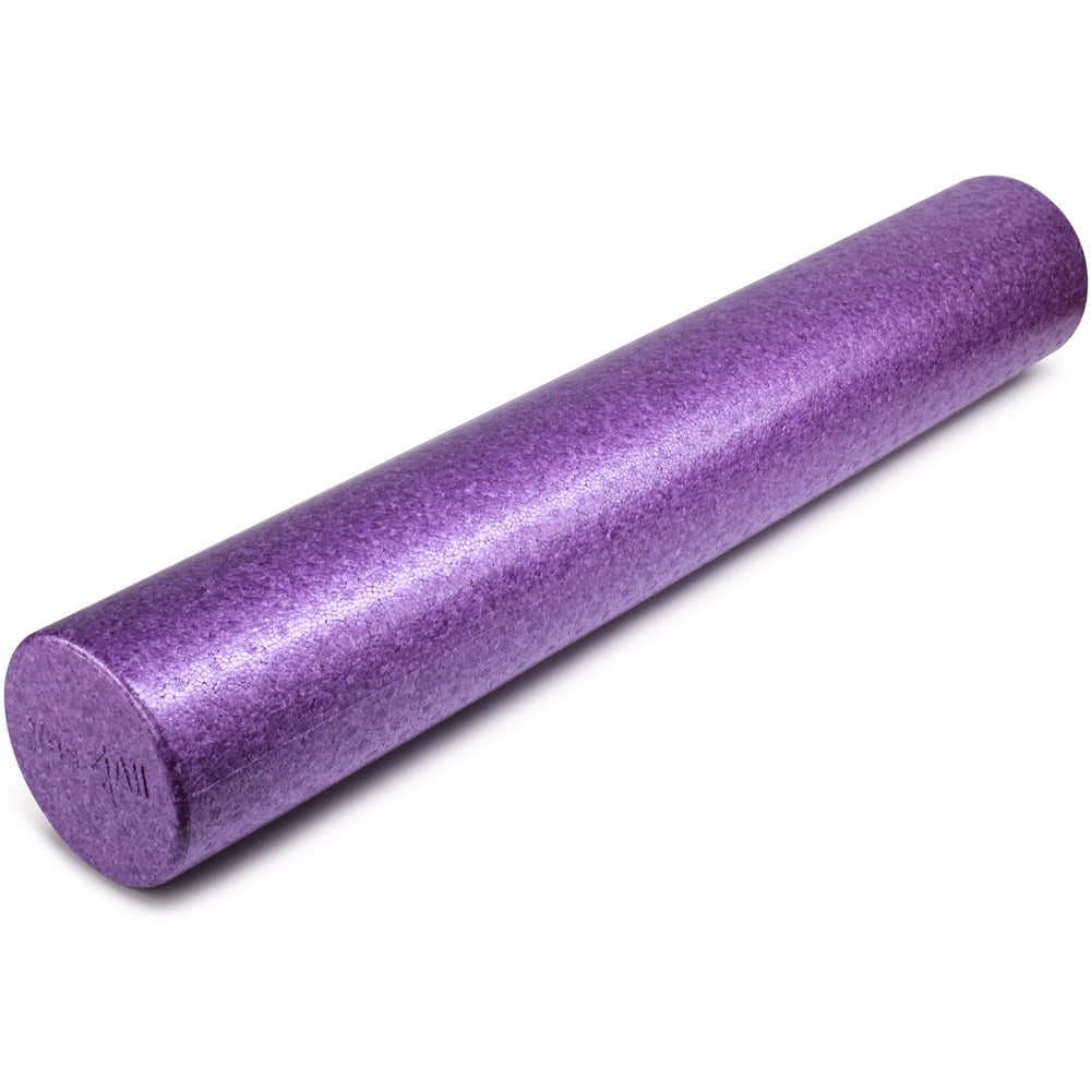 Yes4All EPP Exercise Foam Roller Extra Firm High Density Foam Roller