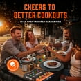 thumbnail image 4 of Spice ‘N Dulge Backyard Grill Spice and Seasonings Gift Set, 4 of 10