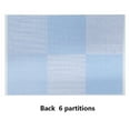 thumbnail image 6 of 1000 Pieces of Oil Painting Puzzle for Adults Paper Puzzle World Famous Paintings Starry Sky  Seaside Town Water Lily Snow Mangroves, 6 of 7