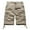 Khaki, variant on Men's Cargo Pants Convertible Cargo Pants 1 Year Memory Boy Star Apparel Size Open Mens Comfortable Memory Foam Mechanic Foam Big Mens Solid Color Personality Design Fashion Solid Green 40