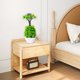 thumbnail image 5 of Simulation Maple Leaf Rattan Wholesale Europe And The United States Home Decoration Simulation Maple Leaf Scenic Arrangement Simulation Maple Leaf, 5 of 6
