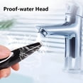 thumbnail image 6 of CURYMAY 2026 New Pet Nail Hair Trimmer Grinder Cat Dog Grooming Tool Electrical Shearing Cutter Usb Rechargeable Dog Haircut Paw Shaver Clipper, 6 of 7