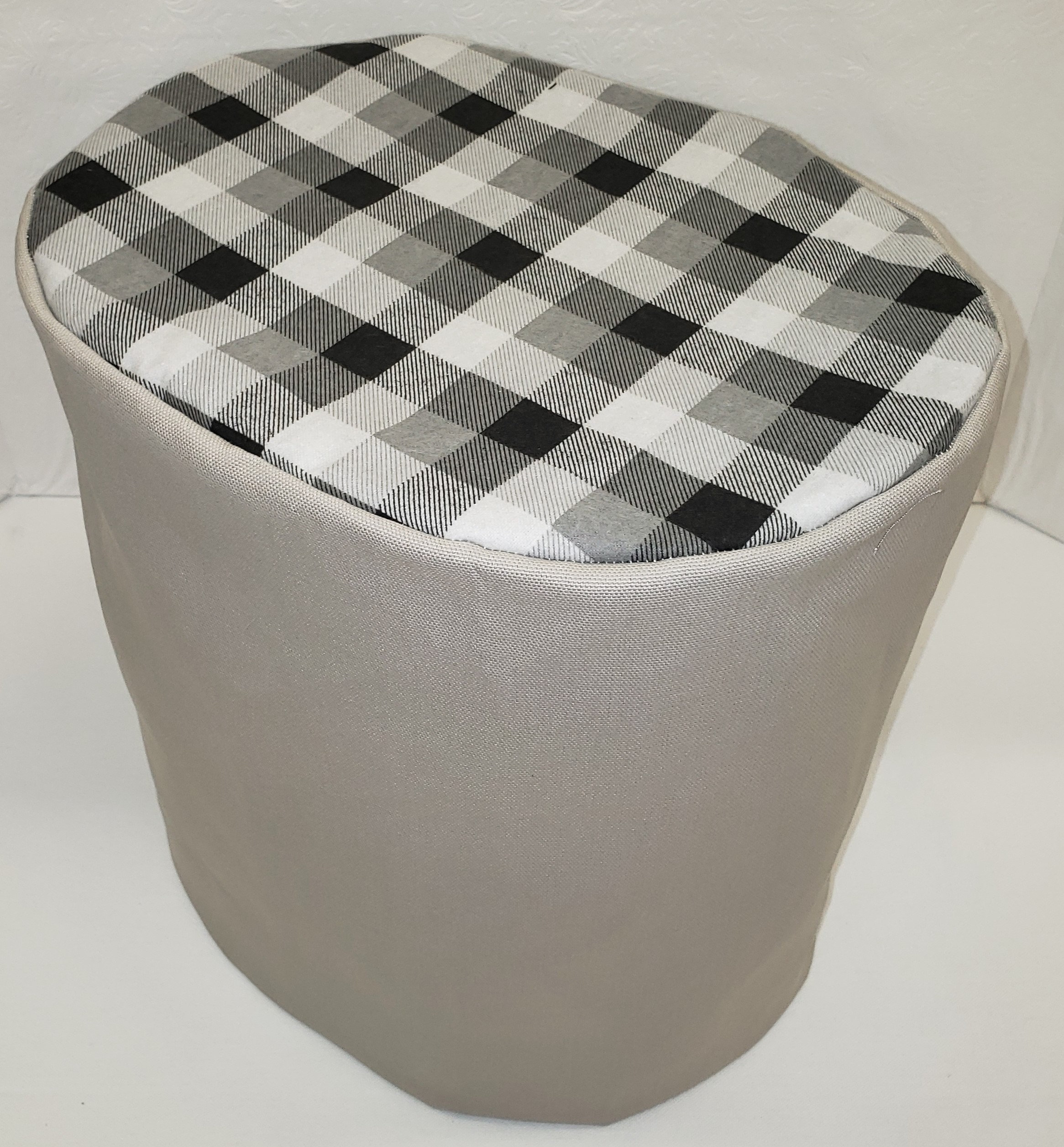Canvas Cover Compatible with Keurig Coffee Brewing Systems