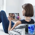 thumbnail image 2 of 10.1-Inch Android 13 Tablet PC with 2K Display, 2.4G/5G WiFi, Bluetooth, Dual SIM, 16MP+32MP Camera, 2GB+16GB, 256GB Expandable, 12000mAh Battery, 2 of 8