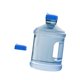 thumbnail image 1 of Contenedor de agua, cubo de agua embotellada, tanque portátil reutilizable, jarra sin fugas para 3L 16CMX16CMX26.5cm, 1 of 9