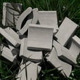 thumbnail image 4 of LEORX 100Pcs Roof Tiles Props High Simulation Technology For Dollhouse Accessories Tiny House Decor Miniature Roof, 4 of 8