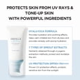thumbnail image 4 of SKIN1004 Madagascar Centella Hyalu-Cica Water-Fit Sun Serum 50ml x 2ea (Twin Pack), 4 of 8
