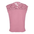 thumbnail image 2 of GEORGE G BLUSA CR SM EYLET HOMBRO TEJIDO, 2 of 4
