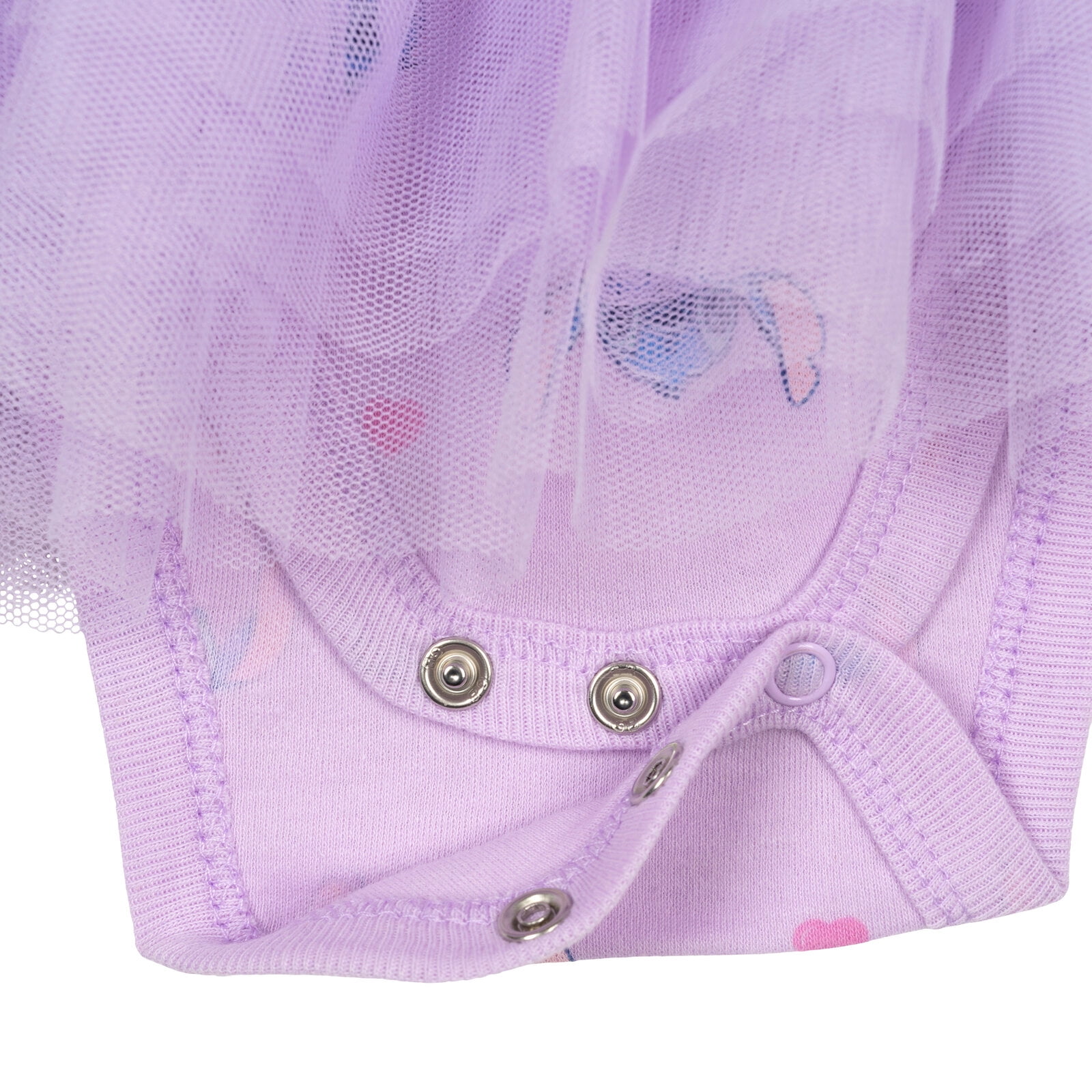 Disney Lilo & Stitch Angel Bodysuit Dress Newborn to Infant